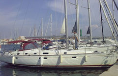 Bénéteau Océanis 461 - MB_Lat (sailing yacht)