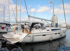 Bavaria Cruiser 46 - Lucy Ball (sailing yacht)