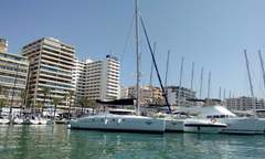 Bahia 46 - Sy_al (sailing catamaran)