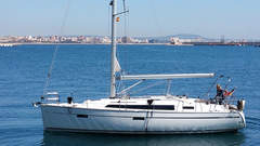 Bavaria Cruiser 37 - Black Pearl (sailing yacht)