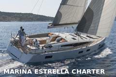 Jeanneau 54 - Jeanneau54_Mallorca (sailing yacht)