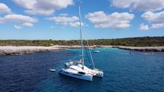 Privilège 615 - Audaz (sailing catamaran)