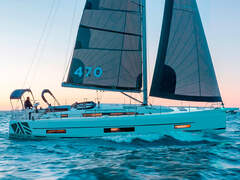 Dufour 470 - AN (sailing yacht)