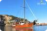 Custom built/Eigenbau Gulet 20 m - barco de vela