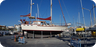 Nauticat / Siltala Nauticat 44 - Segelboot