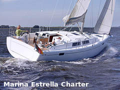 Hanse 385 - 385_Mallorca (sailing yacht)