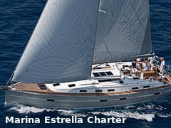 Bavaria 50 - Bavaria 50_Mallorca (sailing yacht)