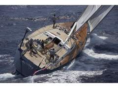 Tréhard 82 - MGENOH (sailing yacht)