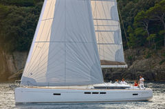 Jeanneau Sun Odyssey 519 - Sy_lat (sailing yacht)