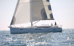 Jeanneau Sun Odyssey 449 - Sy_ec (sailing yacht)