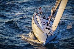 Jeanneau Sun Odyssey 389 - Sy_pcy (sailing yacht)