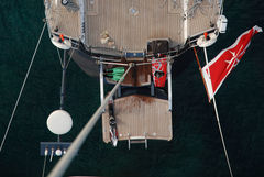 zeilboot Sloop 25 m Afbeelding 11