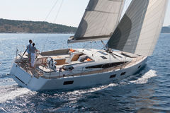 Jeanneau 54 - Sy_ec (sailing yacht)