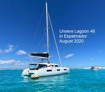 Lagoon 46 with top Features - Innpro (zeilcatamaran)