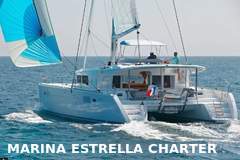 Lagoon 450 - Irena (sailing catamaran)