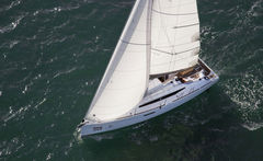 Jeanneau Sun Odyssey 349 - SO 349_pcy (sailing yacht)
