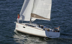 Segelboot Jeanneau Sun Odyssey 349 Bild 2