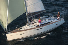 Jeanneau Sun Odyssey 419 - SO 419_al (sailing yacht)