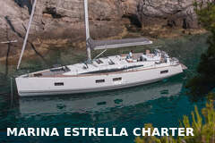 Jeanneau 54 - MGEMLL (sailing yacht)