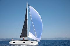 Bavaria 38 - Lizzy (sailing yacht)