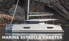 Fountaine Pajot ISLA 40 - Laja (sailing catamaran)