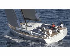 Bénéteau Océanis 51.1 - Flipper (sailing yacht)