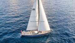 Oyster 82 (sailing yacht)
