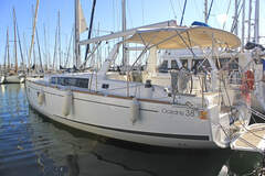 zeilboot Bénéteau Océanis 38.1 Afbeelding 6