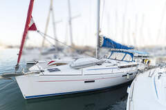Sun Odyssey 469 - Malgrats (sailing yacht)