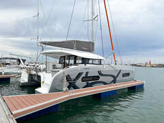 Excess 11 4cabins - EZ UKUTU (sailing catamaran)