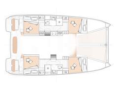 Segelboot Excess 11 4cabins Bild 2