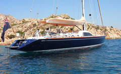 Swan 62 RS - Constanter (sailing yacht)