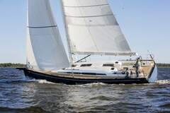 Swan 48 - Balcan (sailing yacht)